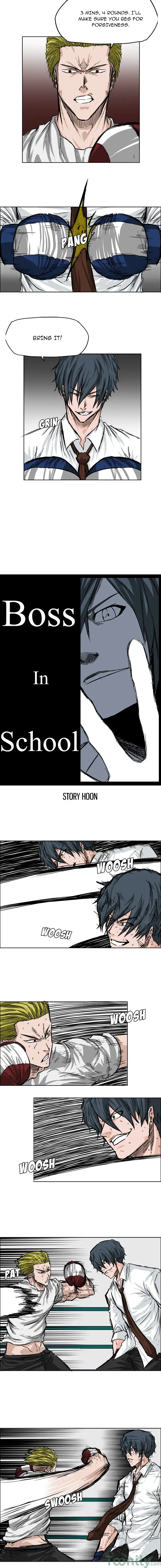 Boss in School Chapter 44 5